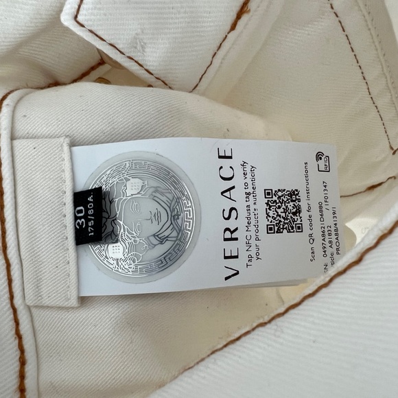 Versace Men Jeans - Picture 3 of 4